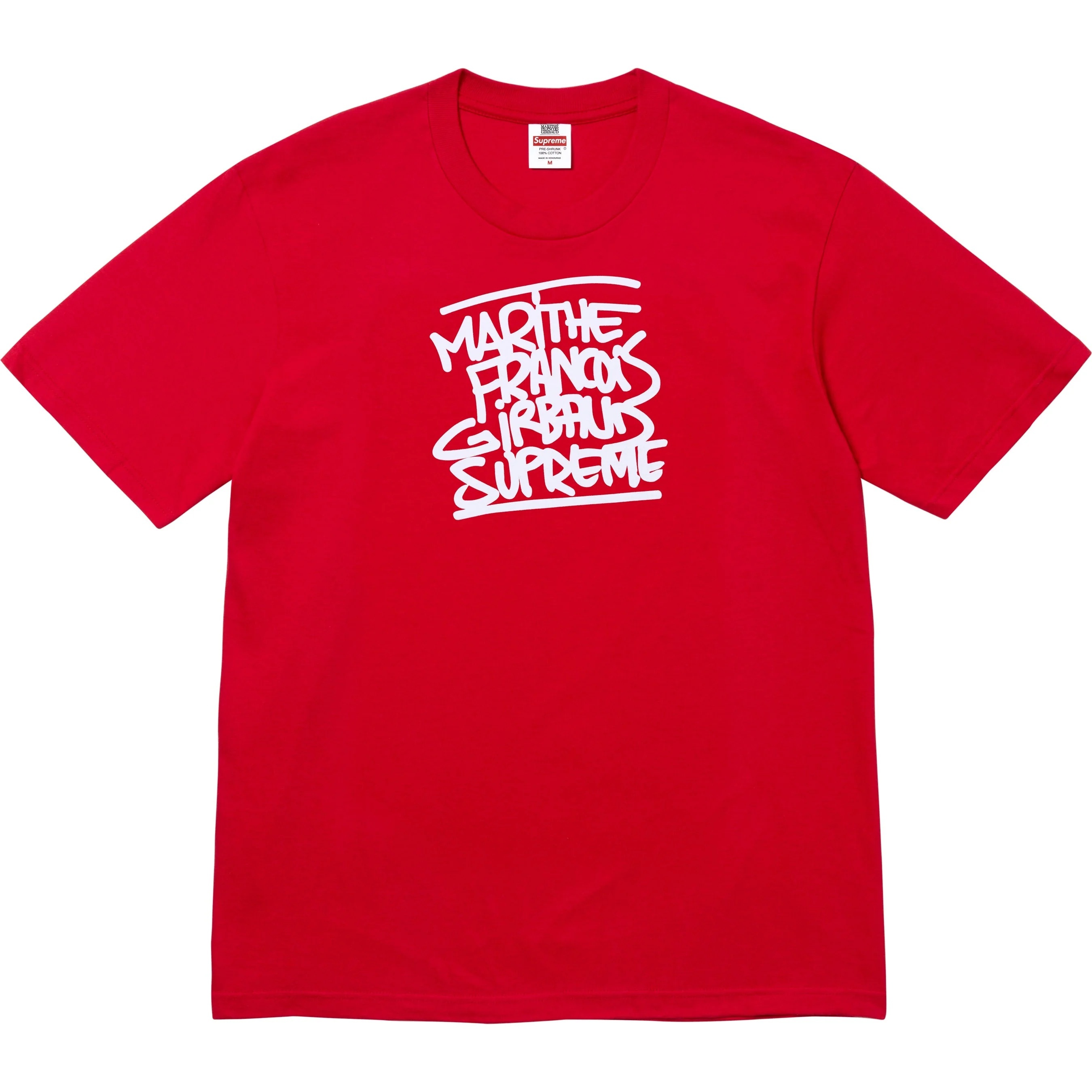 Supreme®/Marithé + François Girbaud Tee view 3